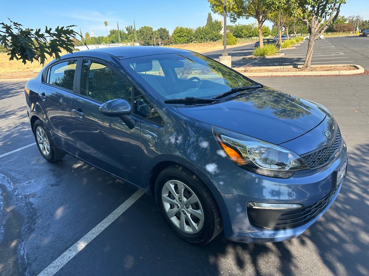 2016 Kia Rio For Sale In Sacramento, CA
