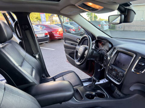2019 Dodge Durango GT Plus