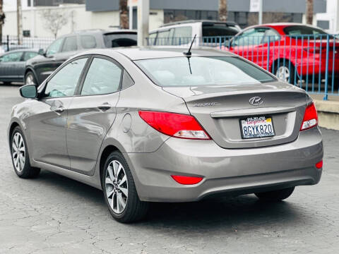 2017 Hyundai Accent Value Edition