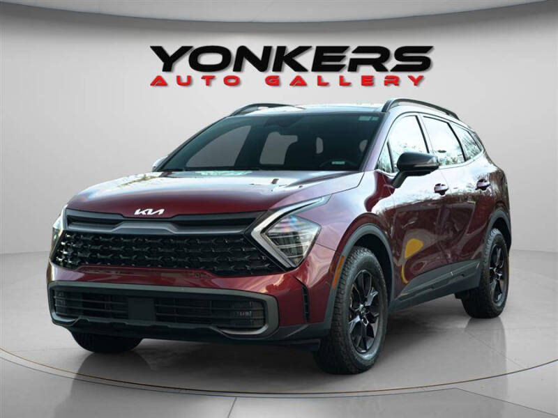 2023 Kia Sportage X-Pro Prestige