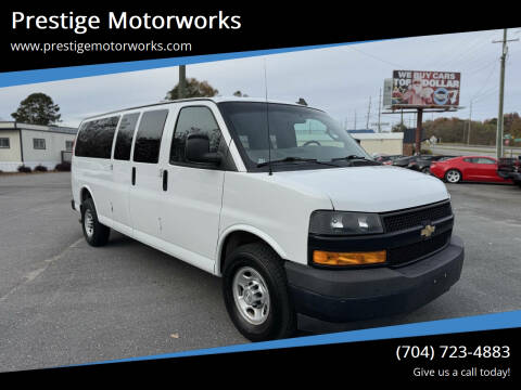 2019 Chevrolet Express LS 3500