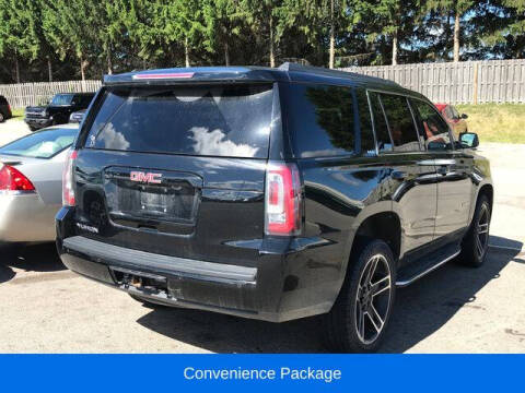 2020 GMC Yukon SLE Photo