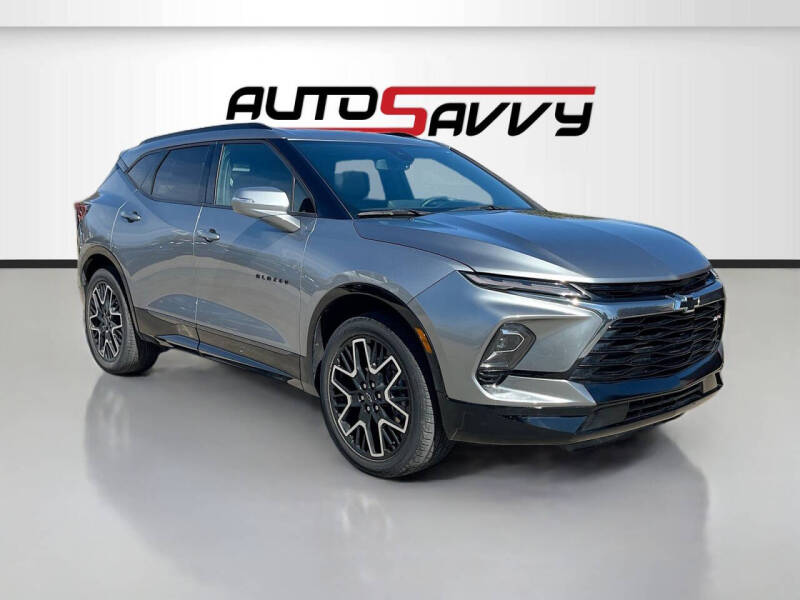 2023 Chevrolet Blazer RS