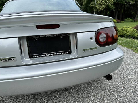 1990 Mazda MX-5 Miata