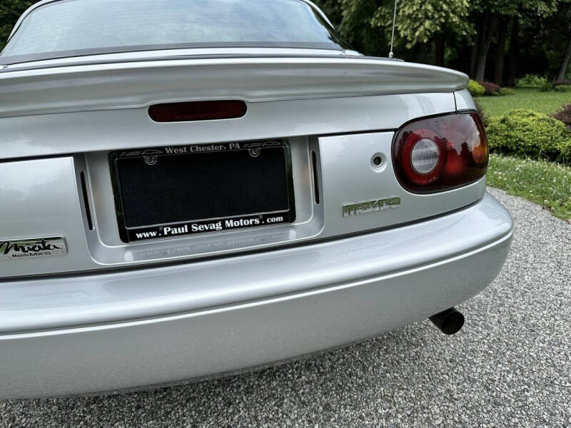 1990 Mazda MX-5 Miata