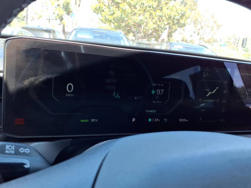 2026 Kia EV9 Wind