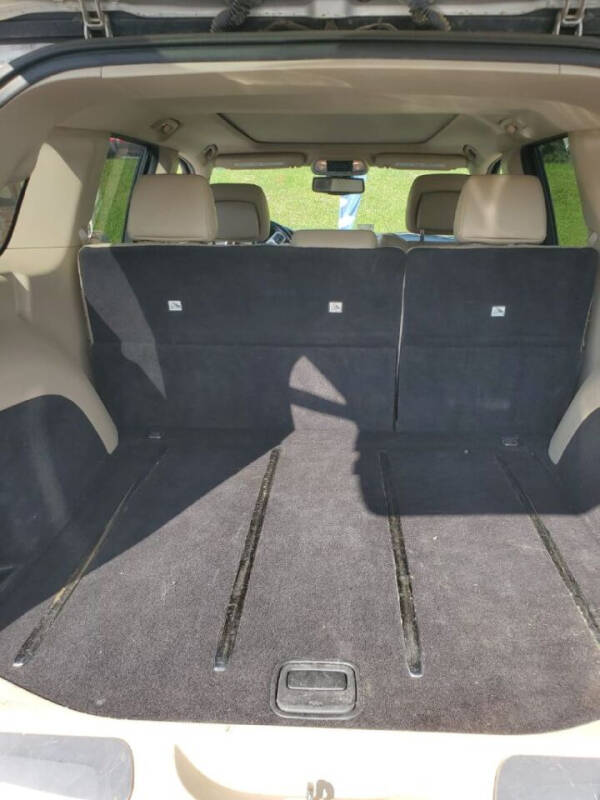 2011 Jeep Grand Cherokee Limited