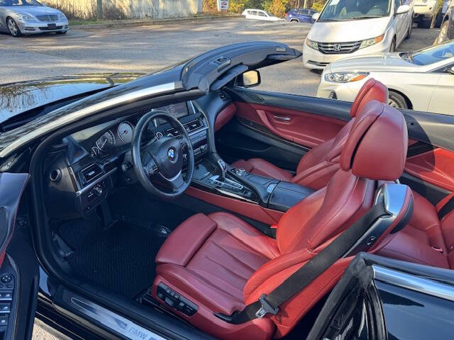 2014 BMW 6 Series 640i xDrive