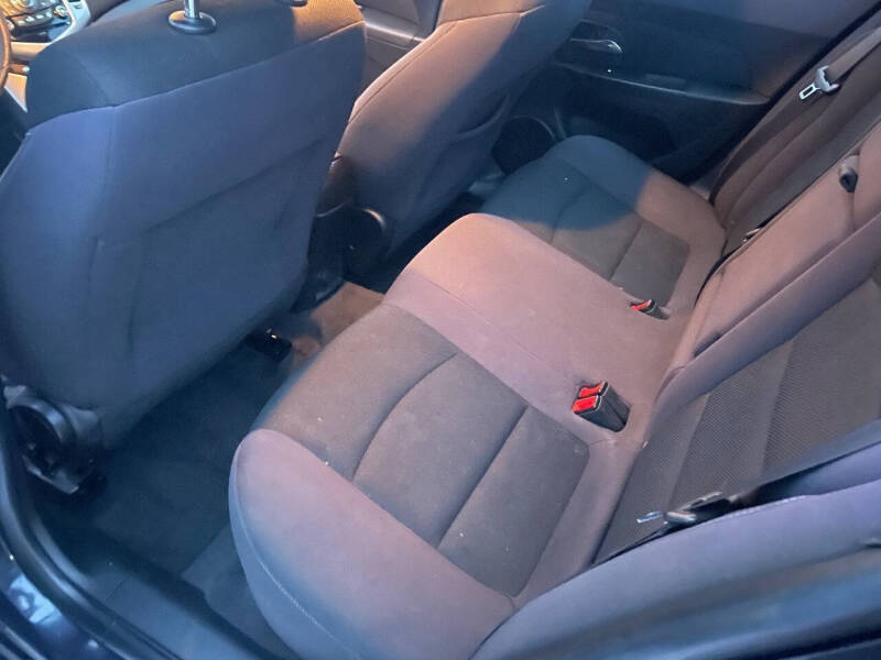 2015 Chevrolet Cruze 1LT Auto