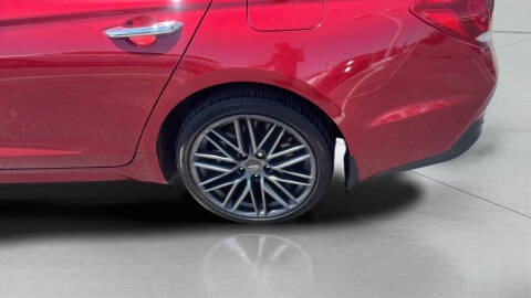 2019 Genesis G70