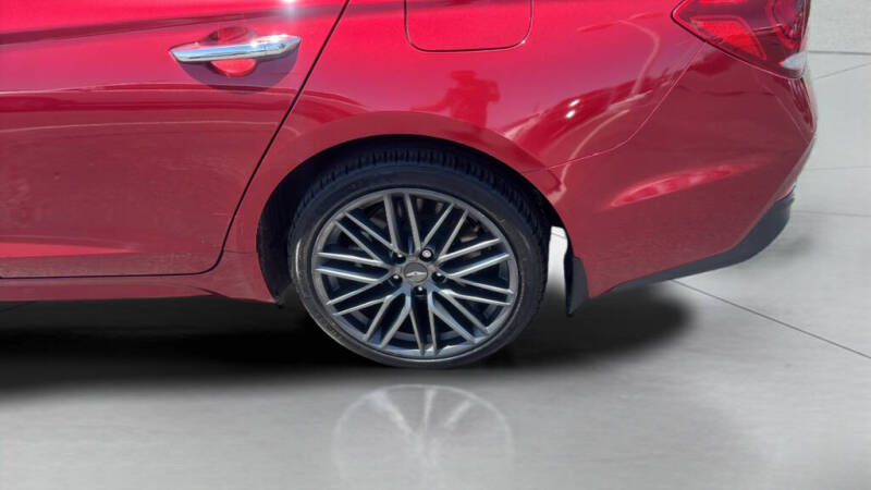 2019 Genesis G70