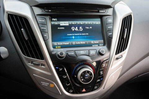 2013 Hyundai Veloster