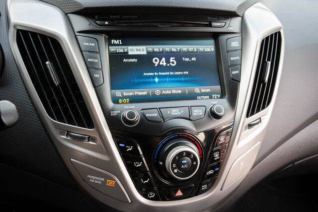 2013 Hyundai Veloster