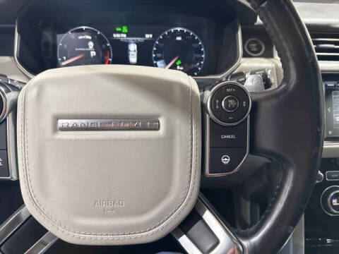 2016 Land Rover Range Rover Autobiography LWB