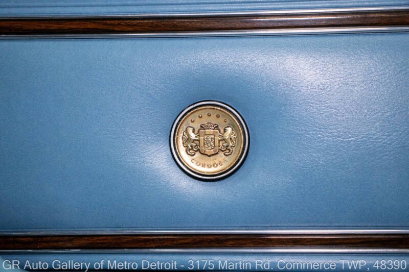 1978 Chrysler Cordoba