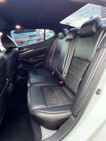 2020 Nissan Maxima 3.5 SR