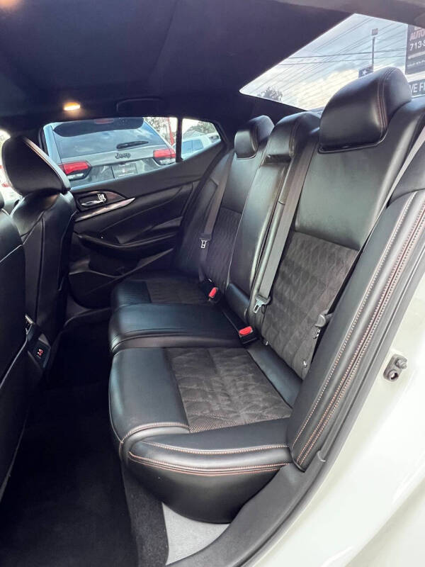 2020 Nissan Maxima 3.5 SR