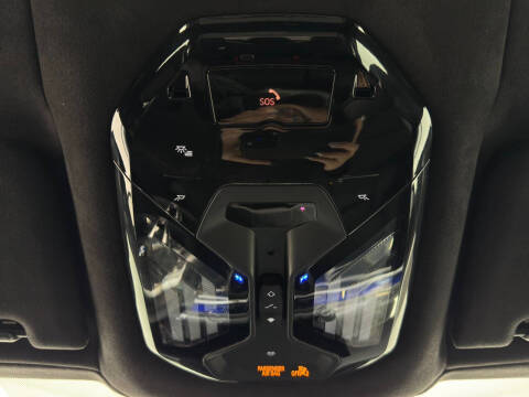 2023 BMW 7 Series 760i xDrive