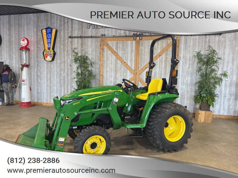 2022 John Deere 3032E