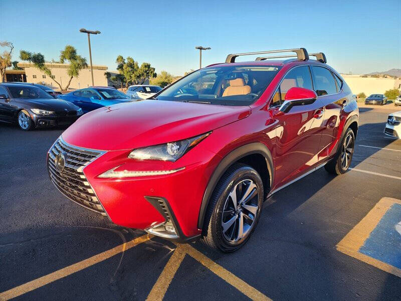2021 Lexus NX 300