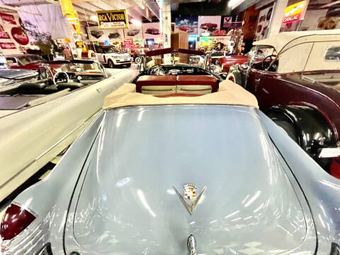 1948 Cadillac Series 62