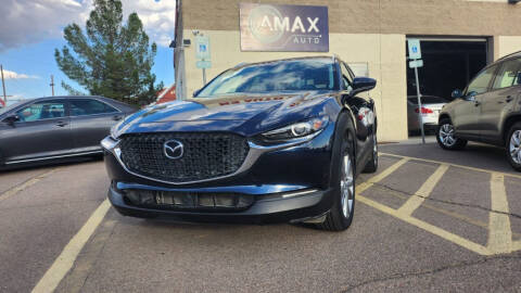 2022 Mazda CX-30 for sale at AMAX Auto LLC in El Paso TX
