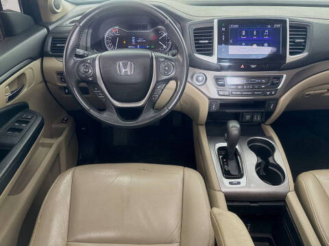 2016 Honda Pilot EX-L