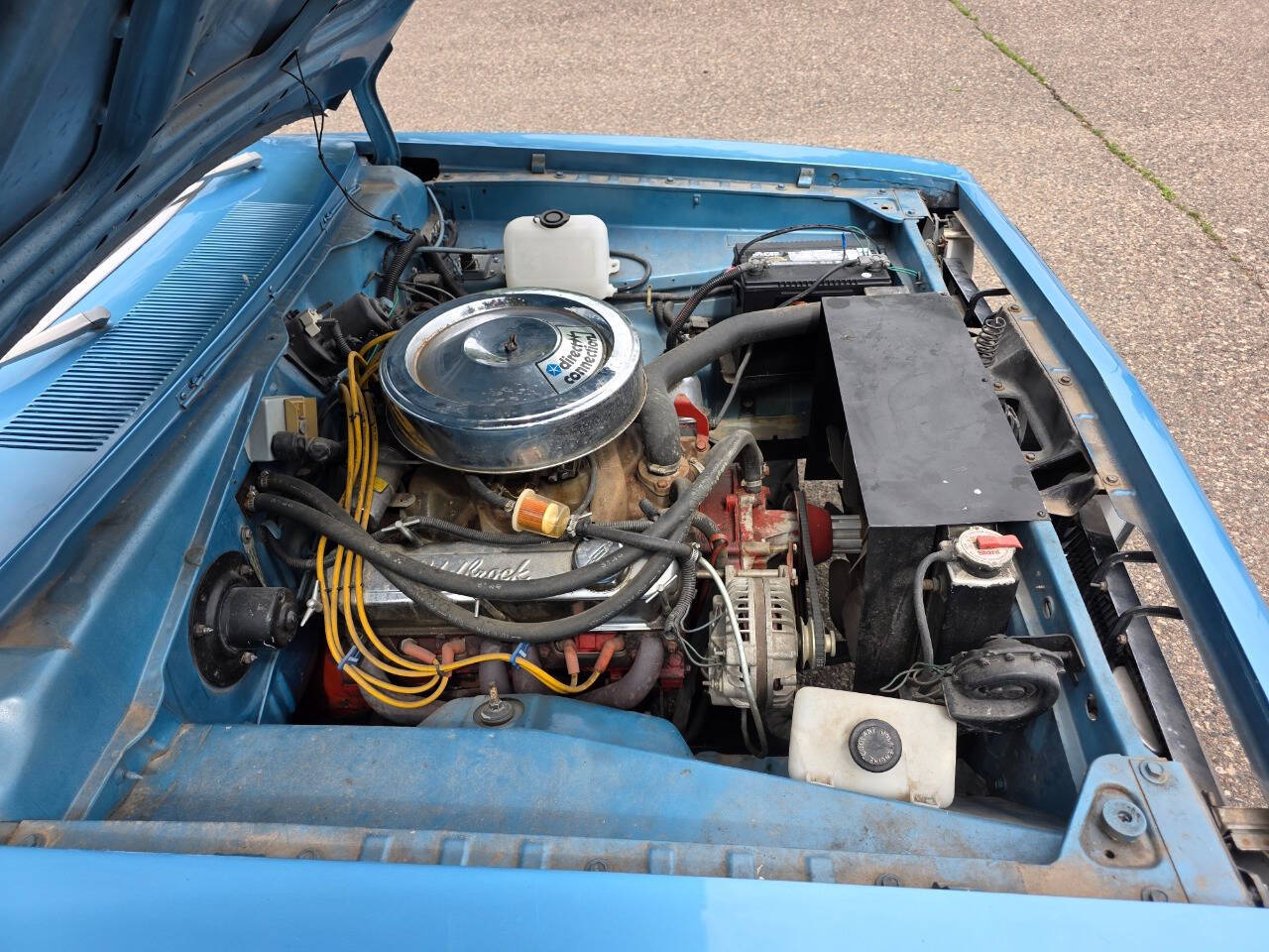 1968 Plymouth Barracuda 169