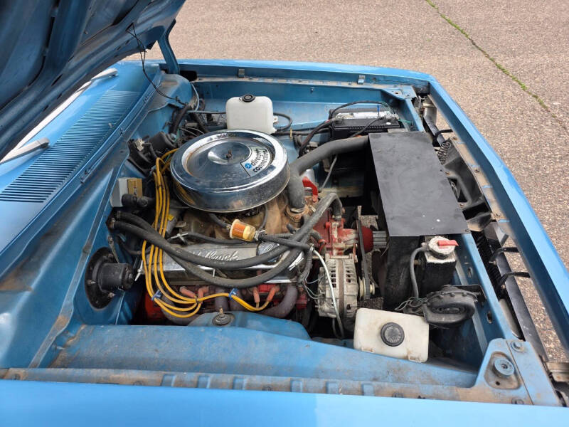 1968 Plymouth Barracuda