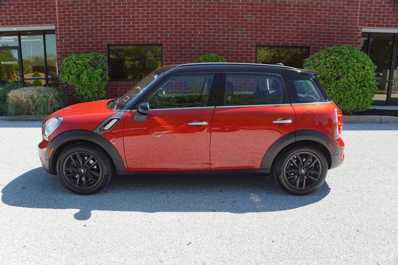 2013 MINI Countryman Cooper S