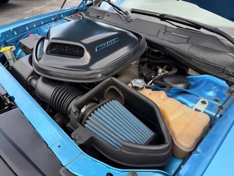 2016 Dodge Challenger