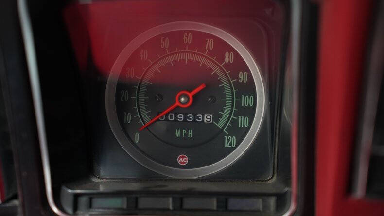 1969 Chevrolet Camaro