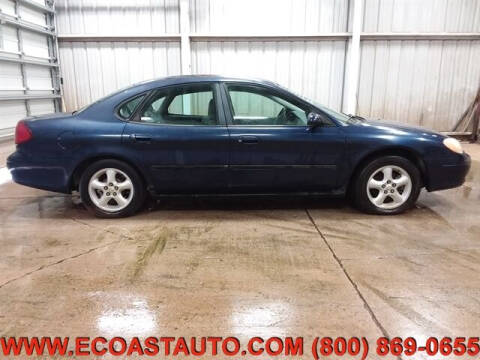 2001 Ford Taurus SES