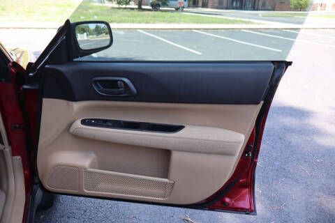 2004 Subaru Forester X