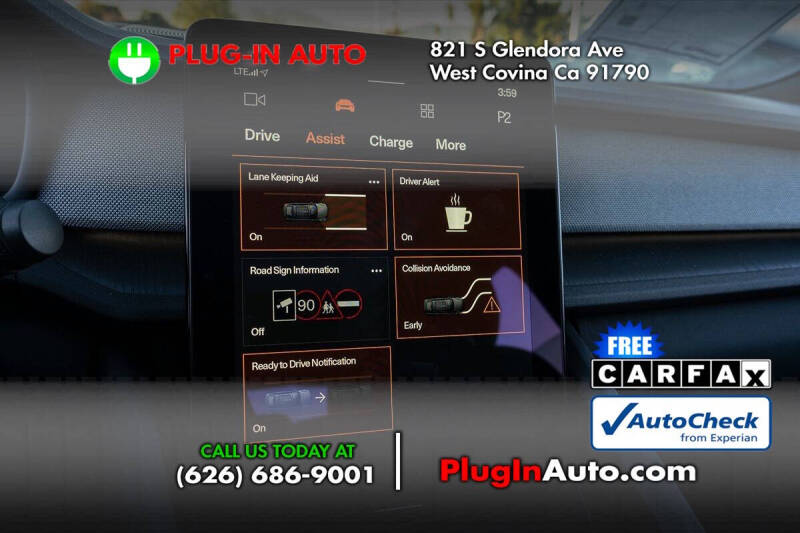 2022 Polestar 2 Long Range Dual Motor