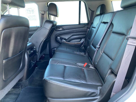 2015 Chevrolet Tahoe LT