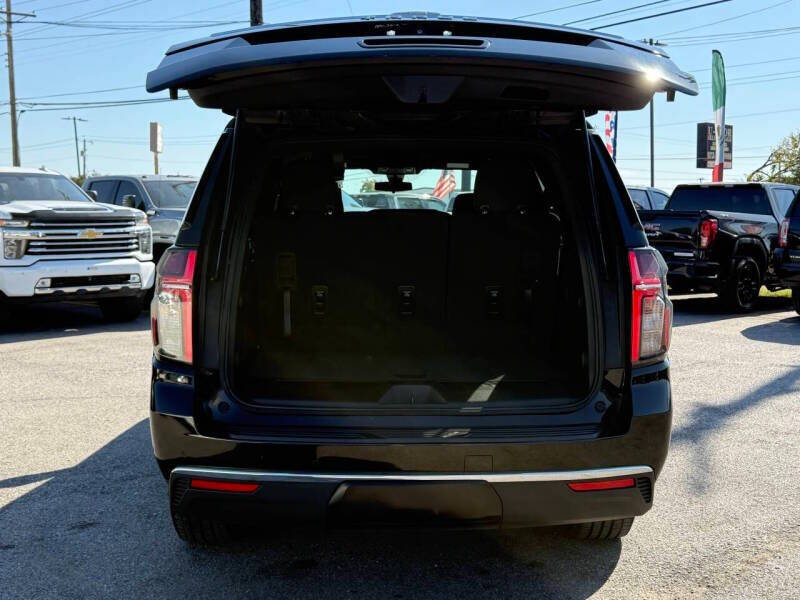 2022 Chevrolet Tahoe LS