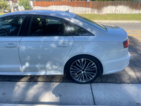 2016 Audi A6 2.0T quattro Premium Plus