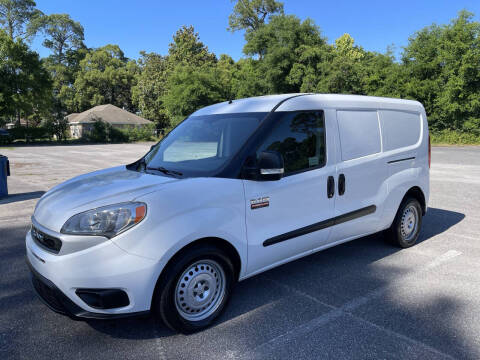 2022 RAM ProMaster City