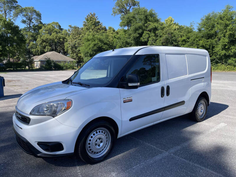 2022 RAM ProMaster City