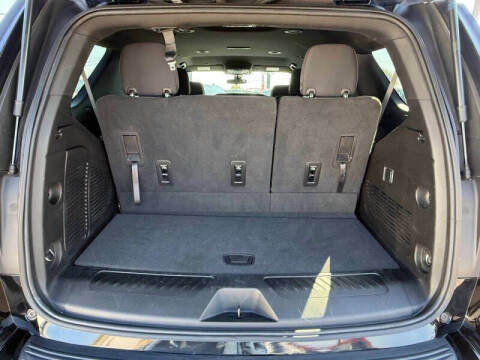 2022 Chevrolet Tahoe LS