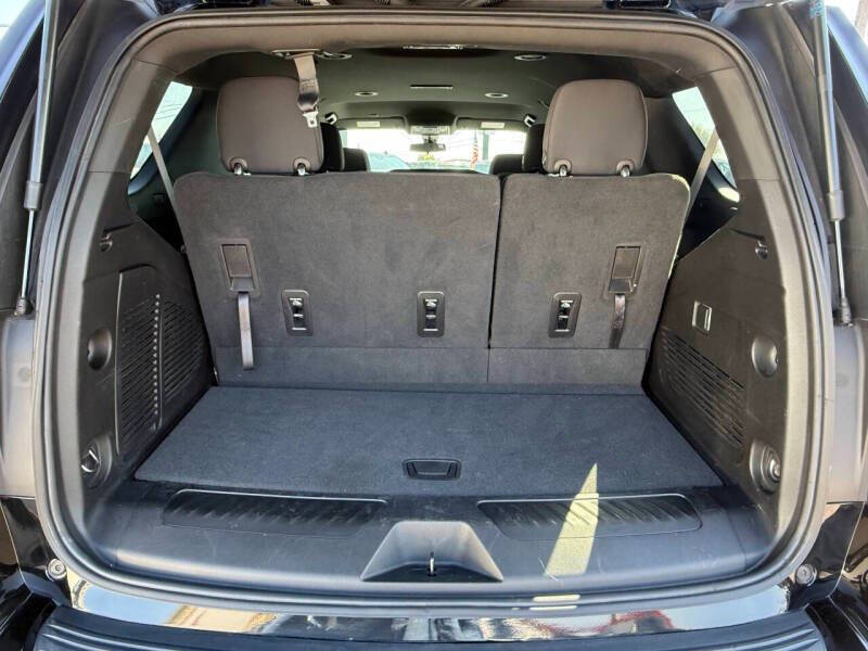 2022 Chevrolet Tahoe LS