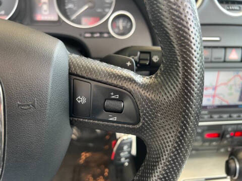 2007 Audi S4 quattro