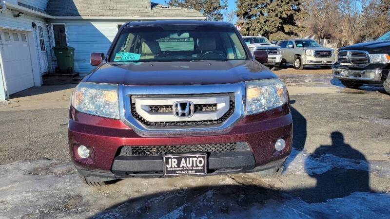 2009 Honda Pilot for sale at JR Auto in Brookings SD