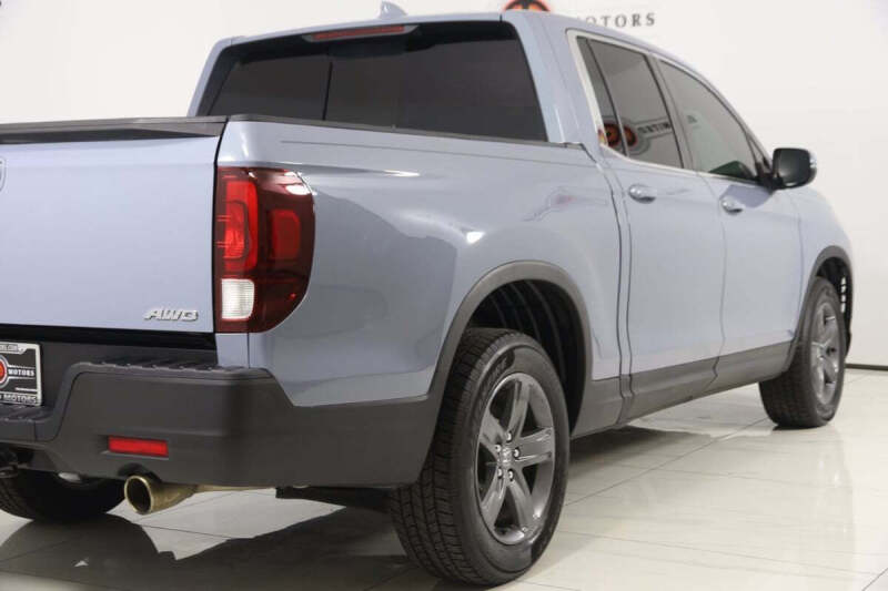 2022 Honda Ridgeline RTL