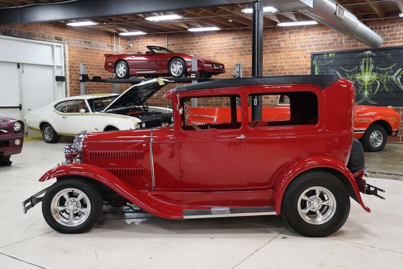 1930 Ford Model A