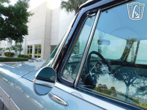 1957 Packard Clipper