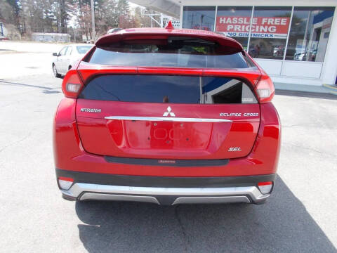 2018 Mitsubishi Eclipse Cross SEL