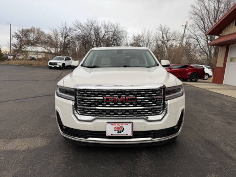 2021 GMC Acadia Denali