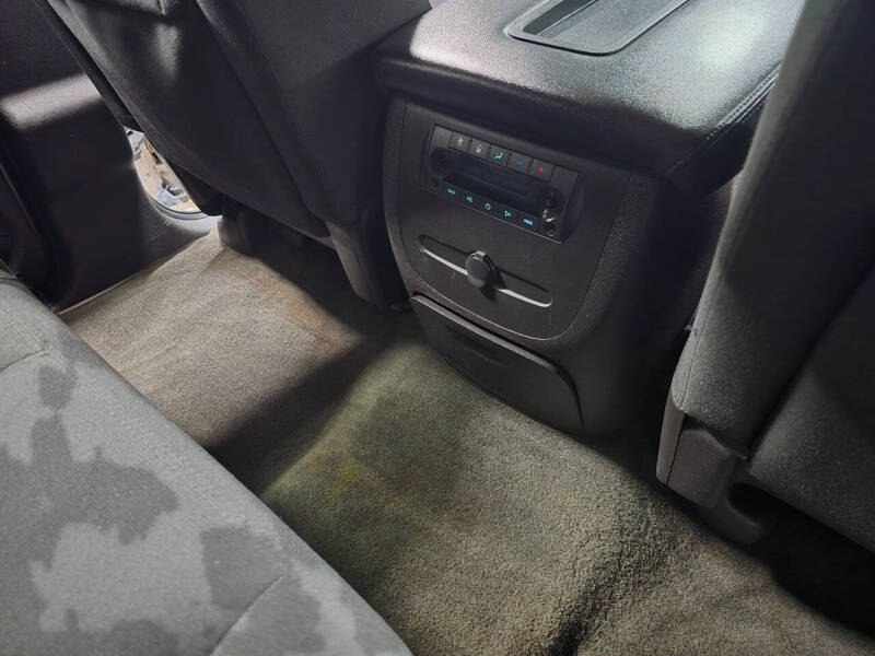 2011 Chevrolet Tahoe LS